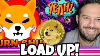 Shiba inu Coin | Is Now The Time To Load Up On SHIB And Doge?!