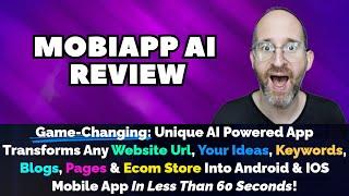 MobiApp AI Review