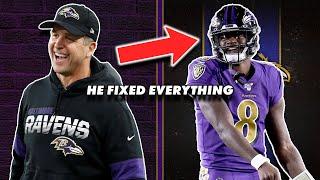 The TRUTH About How Lamar Jackson AVENGED The Baltimore Ravens