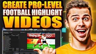How To Get 4k High Quality Football Highlight Clips Without Copyright Issues
