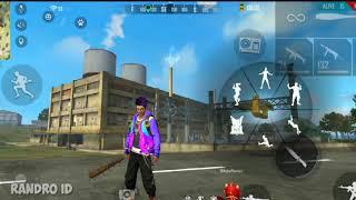 CARA EDIT EFEK FACTORY FREE FIRE HANCUR TERBAKAR DI ANDROID