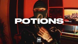 [FREE] Hazey X Central Cee Afro Drill Type Beat - "POTIONS" | UK Drill Instrumental 2022 | @KBEATS