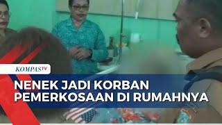 Nenek Usia 69 Tahun di Sorong Jadi Korban Pemerkosaan di Rumahnya