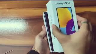 Samsung Galaxy M52 5G Unboxing & First Look - The #LeanestMeanestMonsterEver - Giveaway