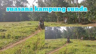 aktipitas kampung sunda Asalan koyod