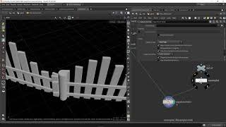 Houdini Digital Assets | 8. Add Inputs