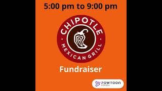 BHS Class of 2023 Chipotle Fundraiser Commercial (5pm - 9pm on Wednesday, February 12, 2020)