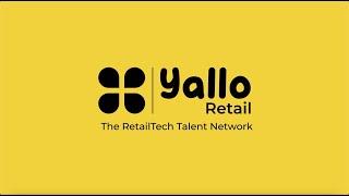 YALLO Retail | Introduction | Building world's largest RetailTech talent network