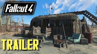 Fallout 4 - Starlight Trailer / RV Home