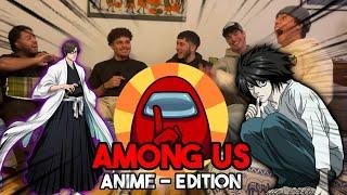 AMONG US: Anime - Edition #2 | Kyodaiofficial