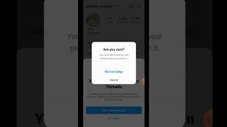 How to Unhide Threads Badge on Instagram | Unhide Badge Threads