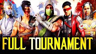 Mortal Kombat 1: CB2024 - Full Tournament! [TOP8 + Finals] (ft SonicFox, NinjaKilla, Nicolas etc)