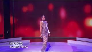 Andrea Meza “México” (preliminar competition) Miss Universe 2021