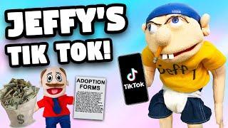 SML Parody: Jeffy's Tik Tok!