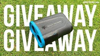 WIN A SHOT SCOPE PRO L1 RANGEFINDER! | Golfalot Giveaway (Now closed)