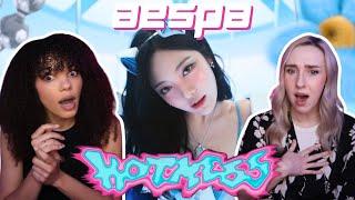 COUPLE REACTS TO aespa 'Hot Mess' MV & 'Sun and Moon'