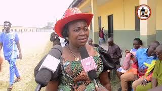 Hon Emmanuel Ayomanor doles out 2nd batch of  cash empowerment to PDP Ward 4 members in Sapele