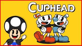 Cuphead | The HARDEST Game Ever Created...