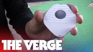 Scanadu medical tricorder hands-on