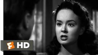 Mildred Pierce (4/10) Movie CLIP - My Mother, a Waitress! (1945) HD