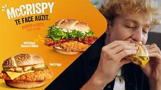 McDonald's: McCrispy Bacon Crunch®