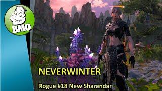 New Sharandar BMO Rogue18 Neverwinter New Missions to complete