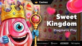 Sweet Kingdom   (Pragmatic Play)  slot review