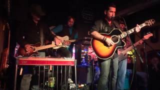 Matt Mason - Easy Ain't Easy (live at the 'Americas Favorite Pastime' CD release party 12-1-12)