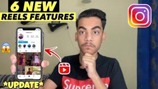 6 Instagram Reels New Features 2021 | Instagram Reels Update 2021 | Instagram Reels Trending Feature