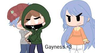 Gayness :)