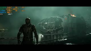 Dead Space Remake  | UWQHD | Ultra (13900KS 6.2Ghz + RTX 4090 + 8800MT CL36)