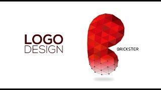 Logo Design (speedart) - Photoshop & Illustrator