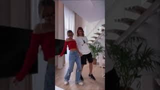 QUIERO DARTE EN FOUR EN LA SILLA | ARIANN MUSIC #SHORTS BAILANDO CON SU #NOVIO CÉSAR ABRIL #PAREJA