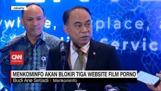 Kominfo Akan Blokir 3 Website Rumah Produksi Film Porno Jakarta
