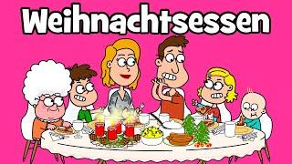  Kinderlied Weihnachten Familie – Weihnachtsessen |  Hurra Kinderlieder | Weihnachtslieder