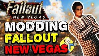 Let's Mod Fallout New Vegas...Again! Modding Guide for Dummies, Episode 1 The Basics.