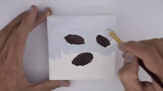 Kiselev Feliks #42 / oil painting / How to draw a sunflower