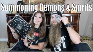 Ex-Mormon Seance--We Summoned Satan to Prove a Point