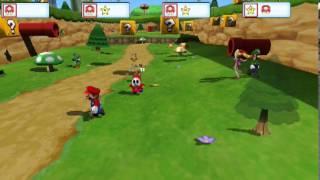 Unity Super Mario 3D Beat Em' Up / RPG Progress 3