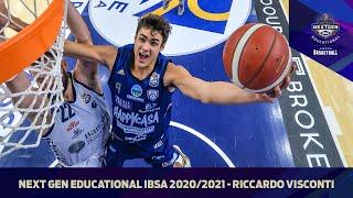 Next Gen Educational IBSA 2020/2021 - Riccardo Visconti