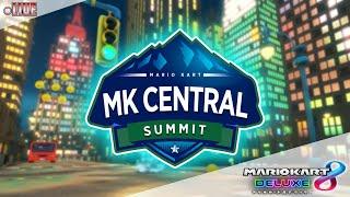 【マリオカート8DX】MKCentral SUMMIT League S5 week3-Nautilus 2.0視点