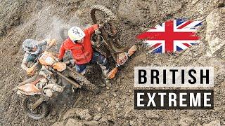 British Extreme Enduro 2021 | Cowm Quarry Highlights
