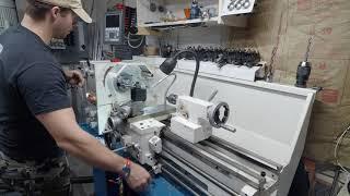 My Machine Shop Story with Precision Matthews and Tormach Machines