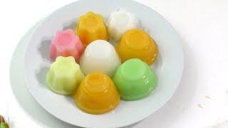 Asian Fruit Desserts