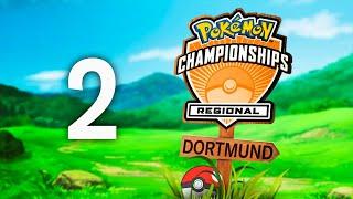 CO STREAM Pokémon Regional DORTMUND Dia 2 | Movistar KOI | Pokealex y Riopaser