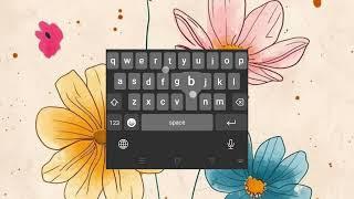 iPHONE 17.4 KEYBOARD ON ANDROID 2024| TECLADO KEYBOARD ESTILO IPHONE| IT'S SHINING STAR SUN