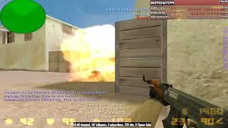 UANTAP aimbot dll fastcup cs 1.6 2022  2 taps  aim 100% in description