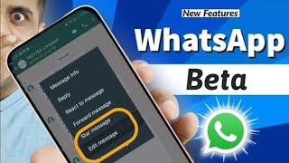 Latest Whatsapp Beta Download