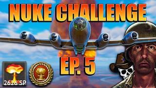 War Thunder Nuke Challenge: The SUFFERING is OVER! - Ep.5