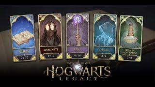 Hogwarts Legacy Unlimited Talent Points with Cheat Engine